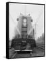 Electric Locomotive Engine-Philip Gendreau-Framed Stretched Canvas