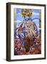 Electric Madonna-Graeme Stevenson-Framed Giclee Print