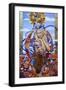 Electric Madonna-Graeme Stevenson-Framed Giclee Print