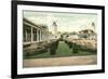 Electric Park, Kansas City, Missouri-null-Framed Premium Giclee Print