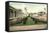 Electric Park, Kansas City, Missouri-null-Framed Stretched Canvas
