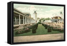 Electric Park, Kansas City, Missouri-null-Framed Stretched Canvas