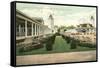 Electric Park, Kansas City, Missouri-null-Framed Stretched Canvas