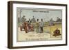 Electric Plough-null-Framed Giclee Print