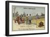 Electric Plough-null-Framed Giclee Print