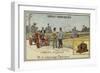 Electric Plough-null-Framed Giclee Print