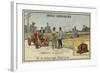 Electric Plough-null-Framed Giclee Print