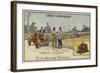 Electric Plough-null-Framed Giclee Print