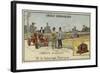 Electric Plough-null-Framed Giclee Print