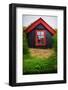 Electric Red-Philippe Sainte-Laudy-Framed Photographic Print