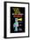 Electric Remote Control Robot-null-Framed Poster