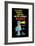 Electric Remote Control Robot-null-Framed Poster