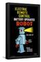 Electric Remote Control Robot-null-Framed Poster