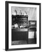 Electric Stove and Oven-null-Framed Photographic Print