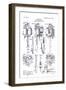 Electric Tattooing Device, Charles Wagner, 1904-null-Framed Giclee Print