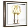 Electric Whisk with Scraps of Cake Mixture-Jo Kirchherr-Framed Photographic Print