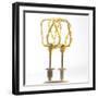 Electric Whisk with Scraps of Cake Mixture-Jo Kirchherr-Framed Photographic Print