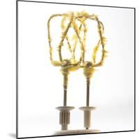 Electric Whisk with Scraps of Cake Mixture-Jo Kirchherr-Mounted Photographic Print