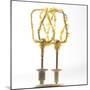 Electric Whisk with Scraps of Cake Mixture-Jo Kirchherr-Mounted Photographic Print