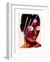 Electric Woman-Enrico Varrasso-Framed Art Print