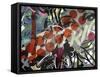 Electric-Dan Monteavaro-Framed Stretched Canvas