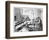 Electrical Certification, 19th Century-Science Photo Library-Framed Photographic Print