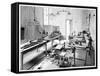 Electrical Certification, 19th Century-Science Photo Library-Framed Stretched Canvas