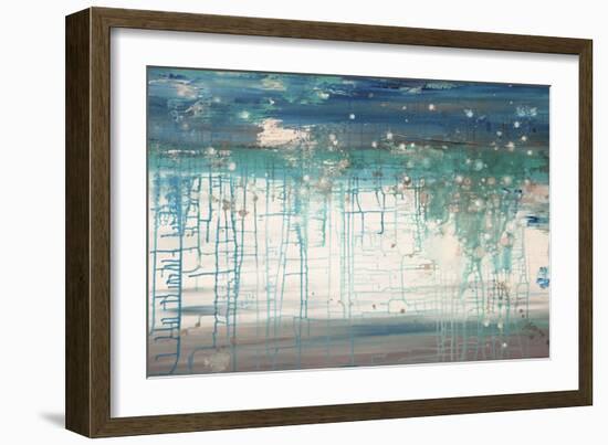 Electrical Charge 13-Hilary Winfield-Framed Giclee Print