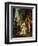 Electrical Experiment (One of a Series)-Louis-Michel van Loo-Framed Giclee Print