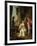 Electrical Experiment (One of a Series)-Louis-Michel van Loo-Framed Giclee Print