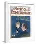 Electrical Experimenter, 1918, USA-null-Framed Premium Giclee Print