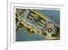 Electrical Group, Chicago World's Fair-null-Framed Art Print