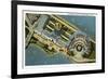 Electrical Group, Chicago World's Fair-null-Framed Premium Giclee Print