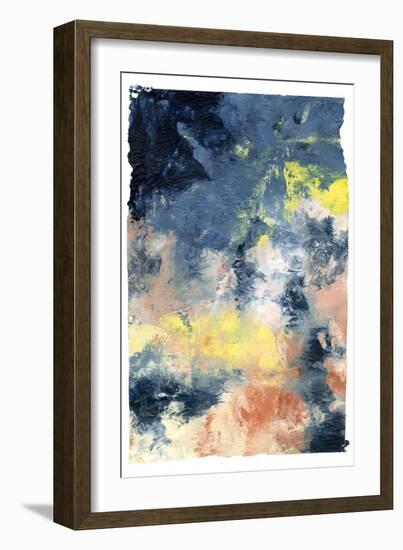 Electrical Storm 2-The Surface Project-Framed Giclee Print