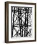 Electrical Tower, c. 1970-Brett Weston-Framed Photographic Print