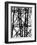 Electrical Tower, c. 1970-Brett Weston-Framed Photographic Print