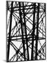 Electrical Tower, c. 1970-Brett Weston-Mounted Photographic Print