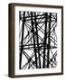 Electrical Tower, c. 1970-Brett Weston-Framed Photographic Print