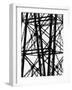 Electrical Tower, c. 1970-Brett Weston-Framed Photographic Print