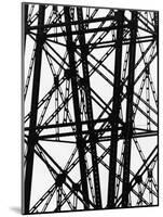 Electrical Tower, c. 1970-Brett Weston-Mounted Photographic Print