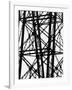 Electrical Tower, c. 1970-Brett Weston-Framed Photographic Print