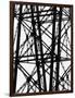 Electrical Tower, c. 1970-Brett Weston-Framed Photographic Print