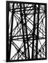 Electrical Tower, c. 1970-Brett Weston-Framed Photographic Print