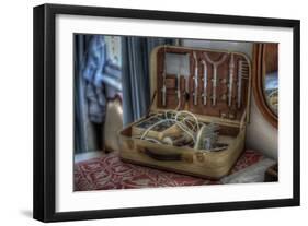 Electrical Treatment Case-Nathan Wright-Framed Photographic Print