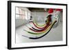 Electrical Wiring in Refurbished Warehouse-Chris Henderson-Framed Photographic Print