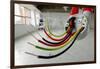 Electrical Wiring in Refurbished Warehouse-Chris Henderson-Framed Photographic Print