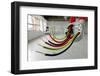 Electrical Wiring in Refurbished Warehouse-Chris Henderson-Framed Photographic Print