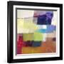 Electrical-Sharon Paster-Framed Giclee Print