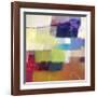 Electrical-Sharon Paster-Framed Giclee Print