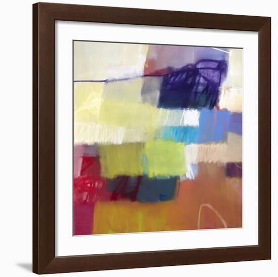 Electrical-Sharon Paster-Framed Giclee Print